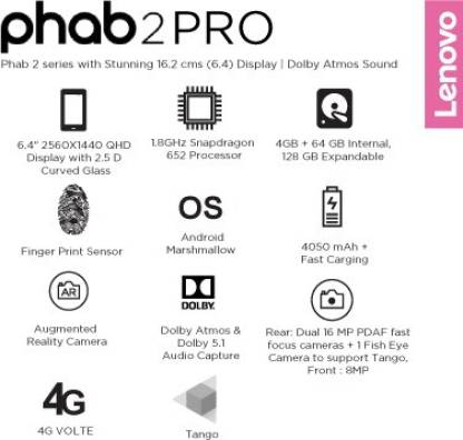 Phab 2 Pro