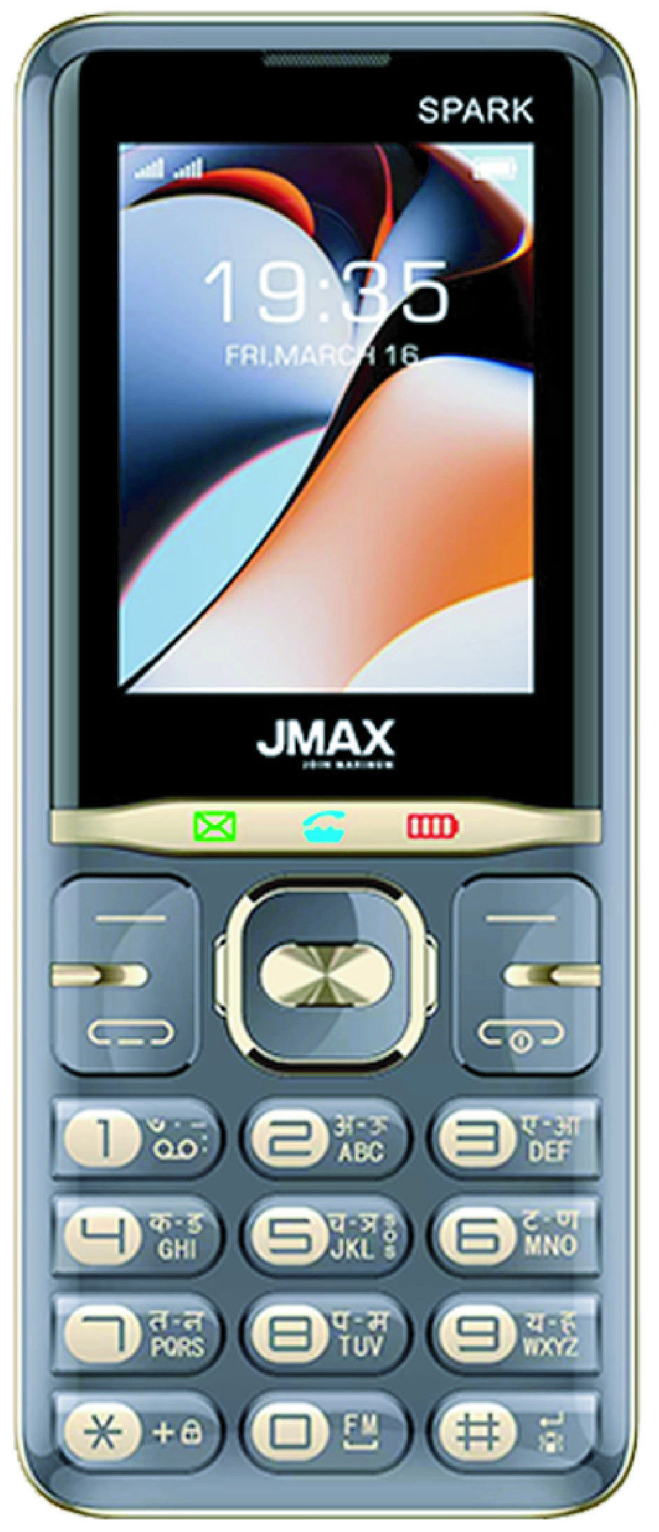 JMAX JMAX Spark