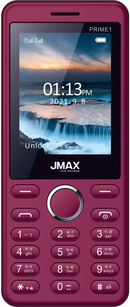 JMAX JMAX Prime 1