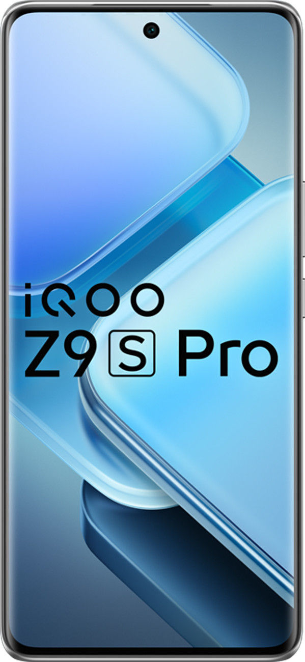 Iqoo Z9s Pro