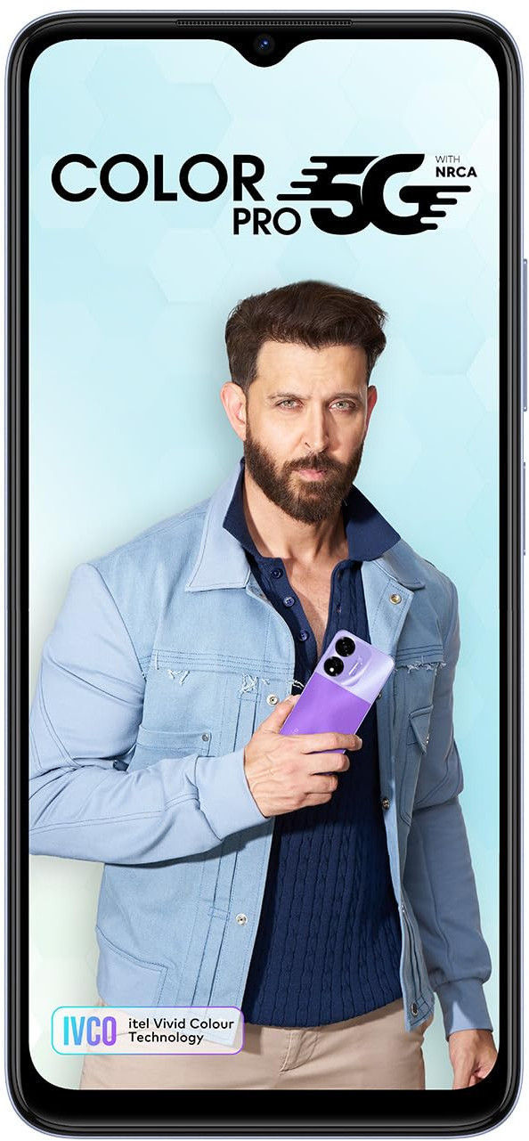 Itel Color Pro 5G
