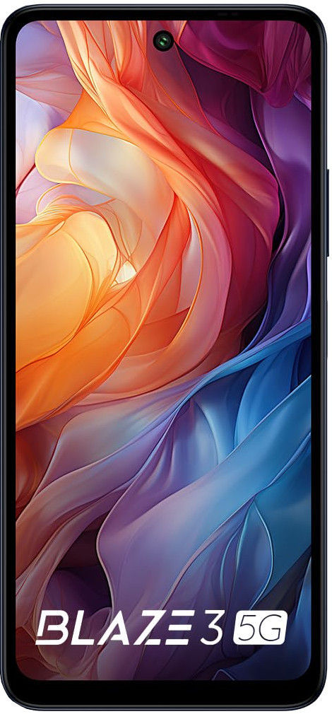 Lava Blaze 3