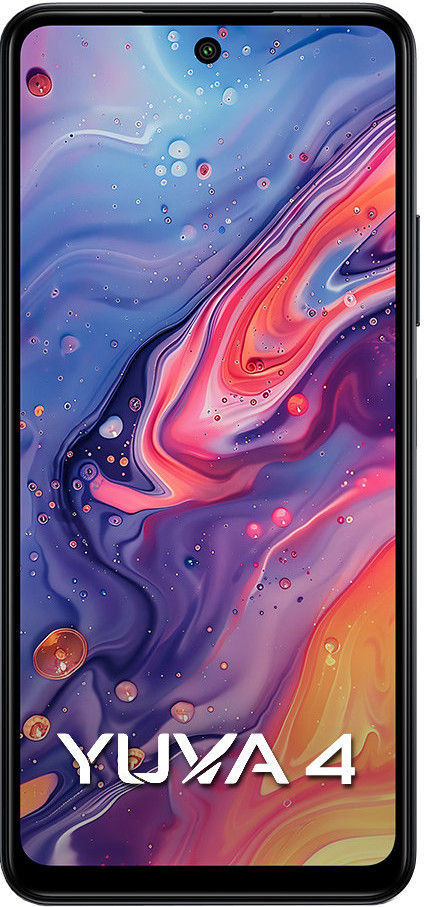 Lava Yuva 4