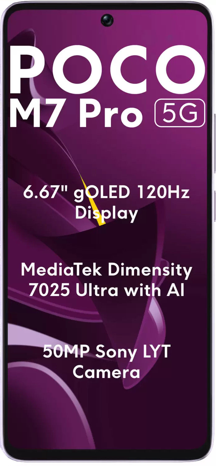 POCO M7 Pro