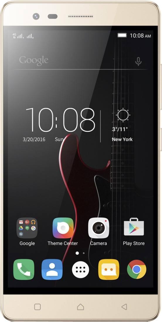 Lenovo K5 Note