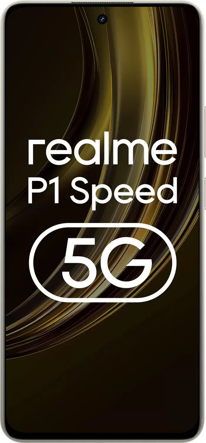 Realme P1 Speed 5G