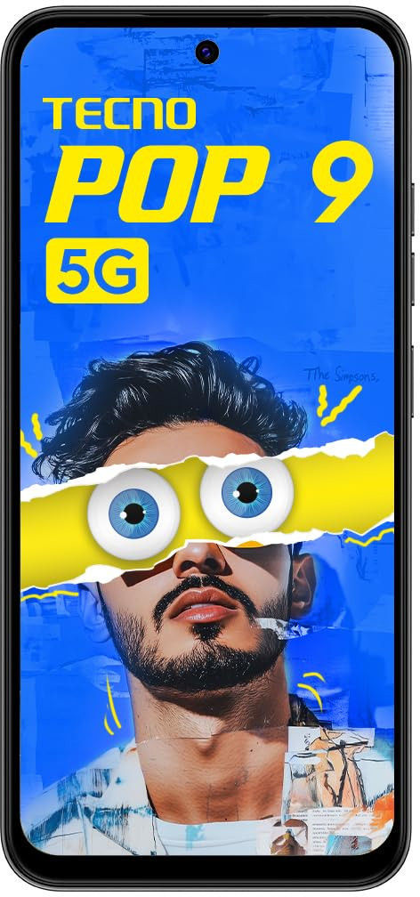Tecno Pop 9 5G