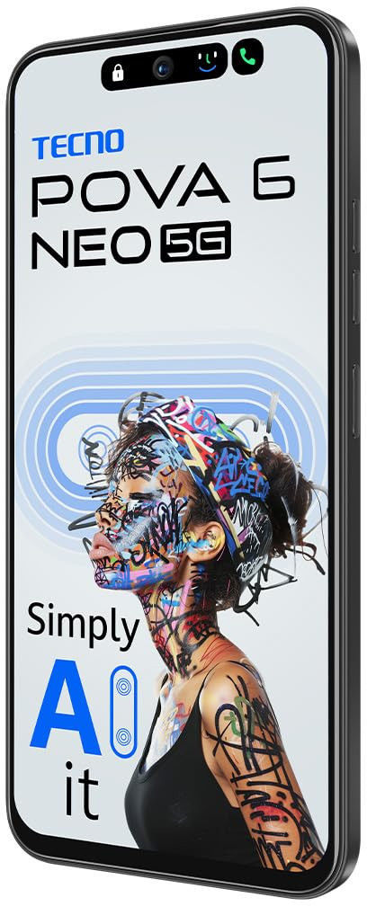 Tecno Pova 6 Neo