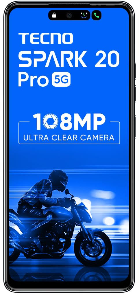 Tecno Spark 20 Pro 5G