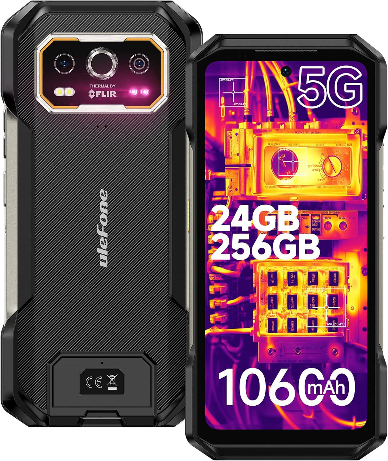 Ulefone Armor 27T Pro