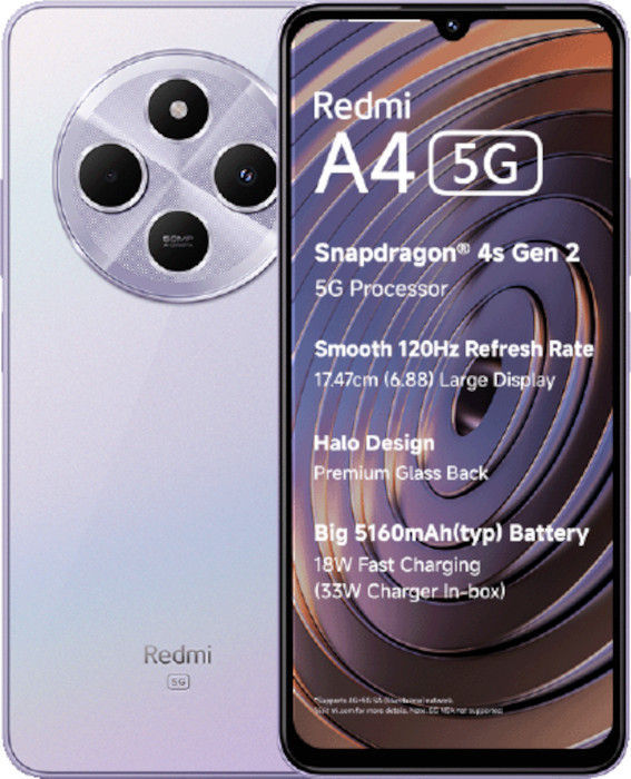 Xiaomi Redmi A4