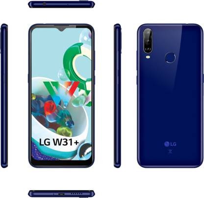 LG W31 Plus