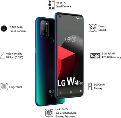 LG W41 Pro