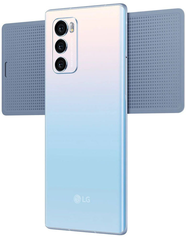 LG Wing
