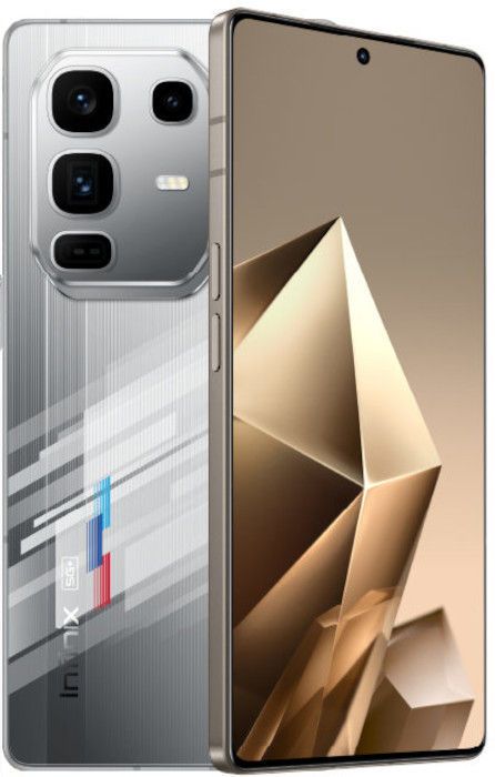 Note 50 Pro Plus