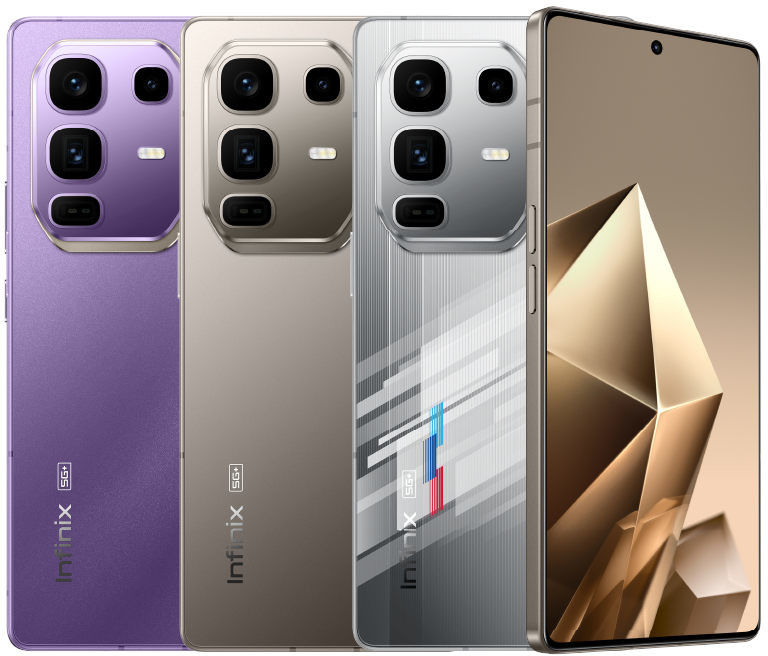 Note 50 Pro Plus