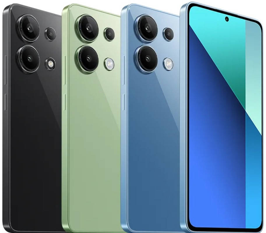 Redmi Note 13 4G