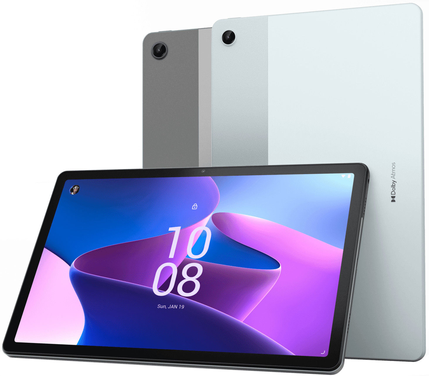 Tab M10 Plus (3rd Gen)