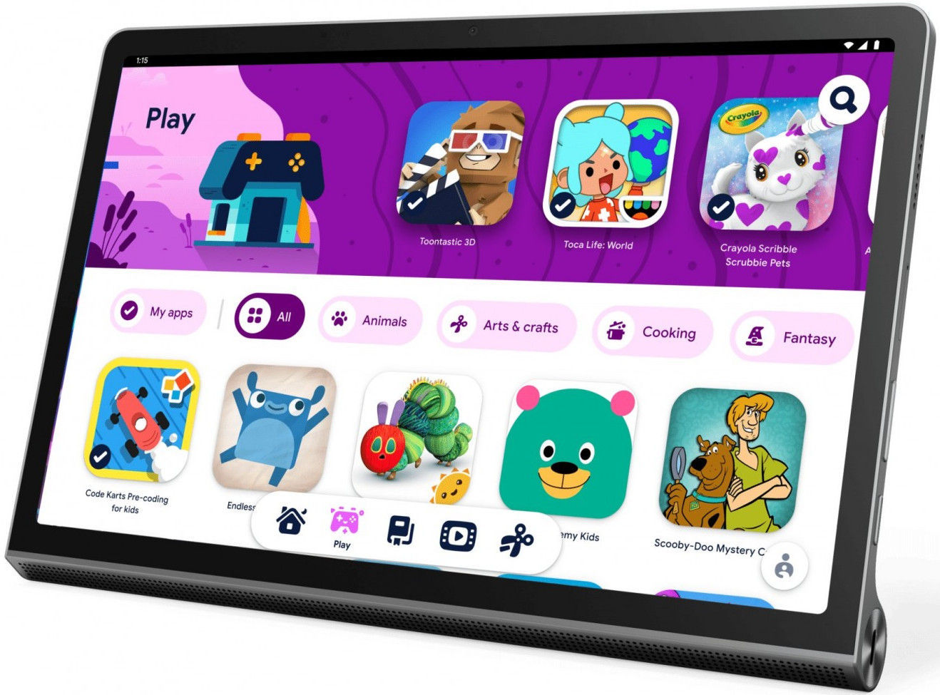 Lenovo Yoga Tab 11