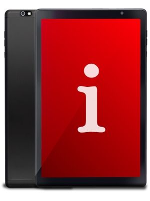 iTAB MovieZ Pro 64GB 10.1 inch