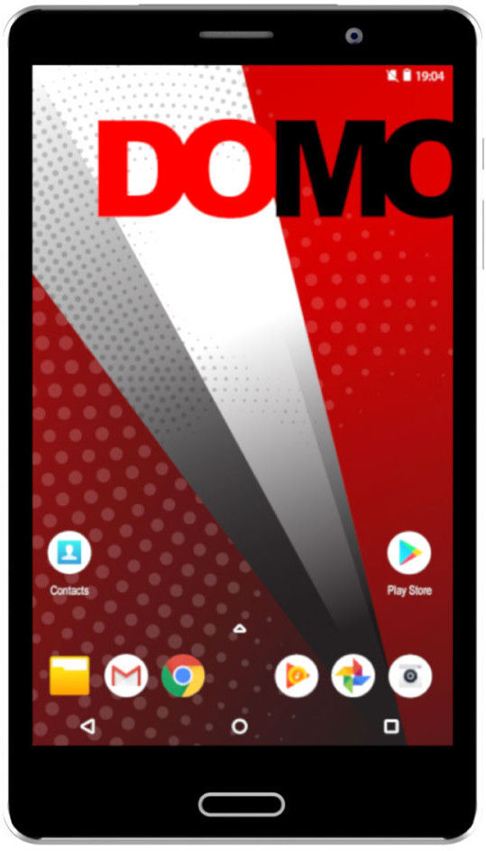 DOMO Slate SSM28 OS8