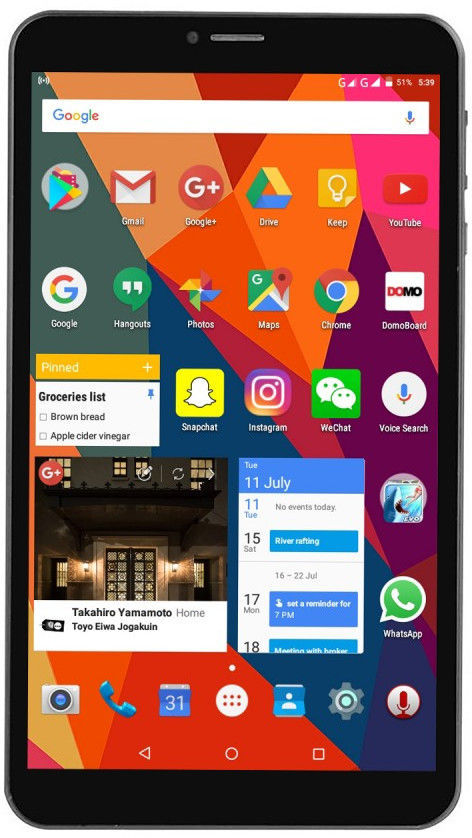 DOMO Slate S3