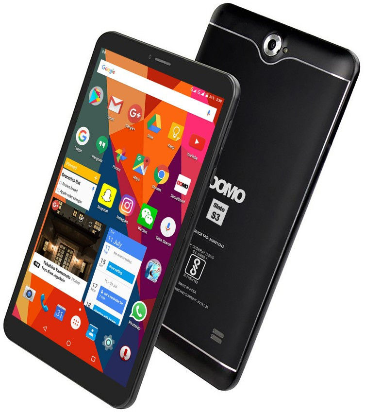 Slate S3