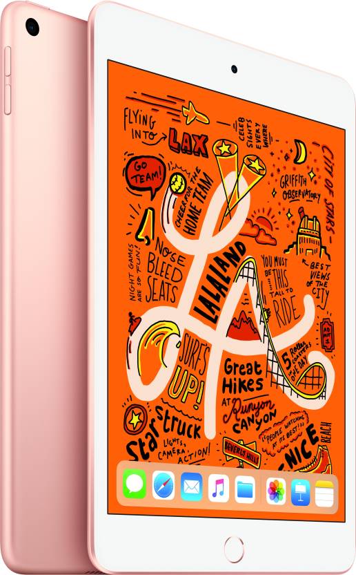 iPad Mini 4G 256GB