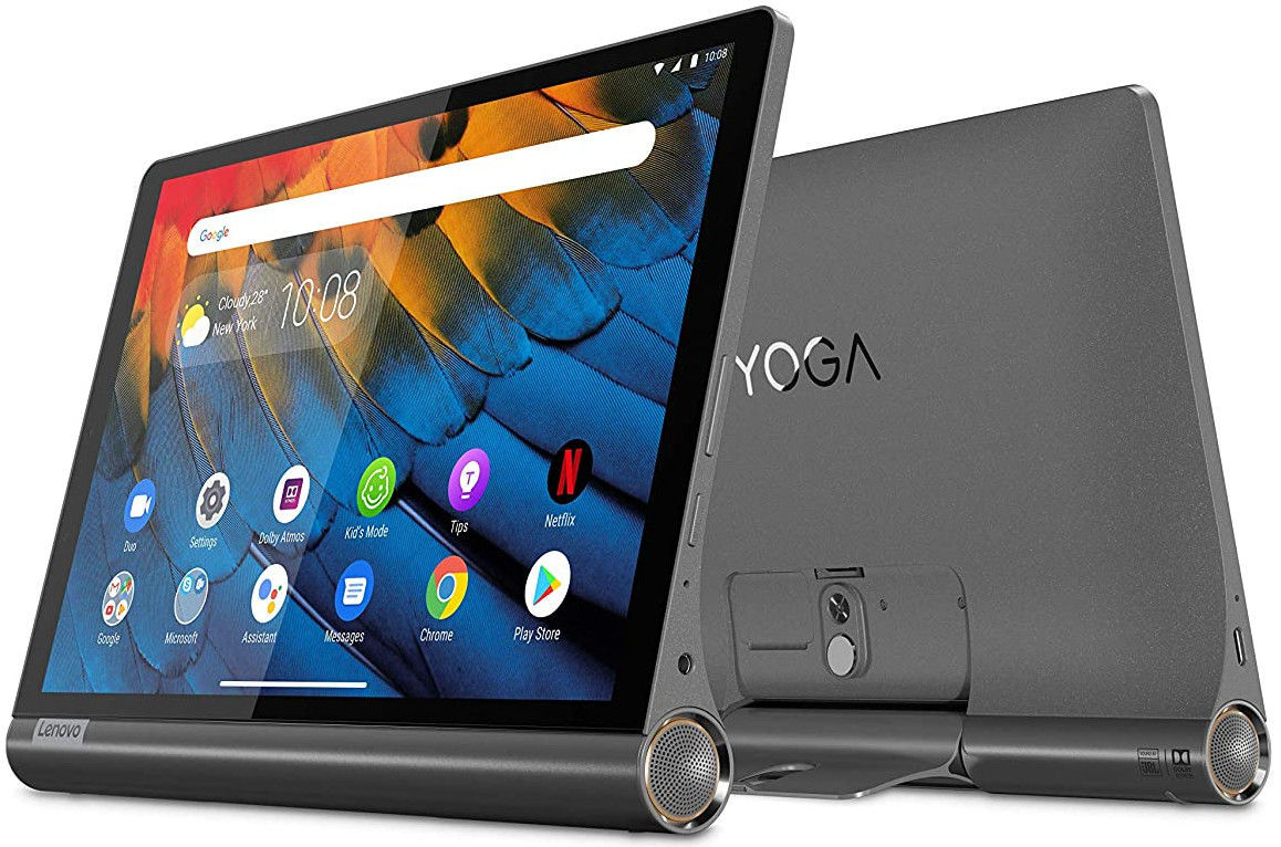 Yoga Smart Tab