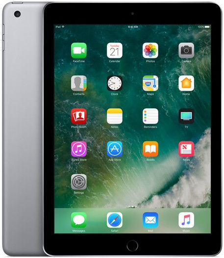 Apple New iPad 2017 WiFi Cellular 128GB
