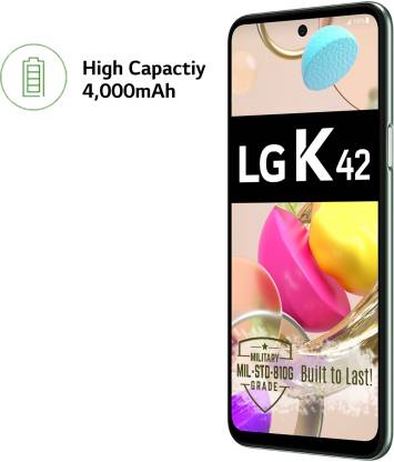 LG K42