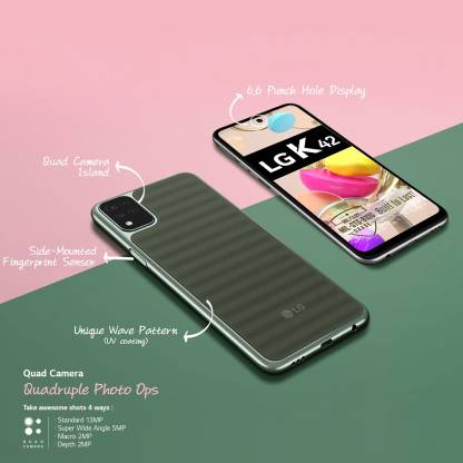 LG K42