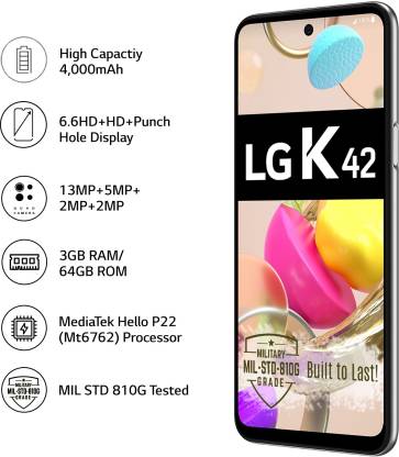 LG K42