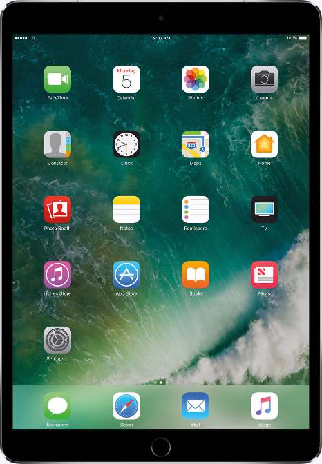 Apple iPad Pro 10.5 inch 256GB