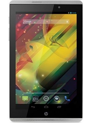HP Slate 7 VoiceTab