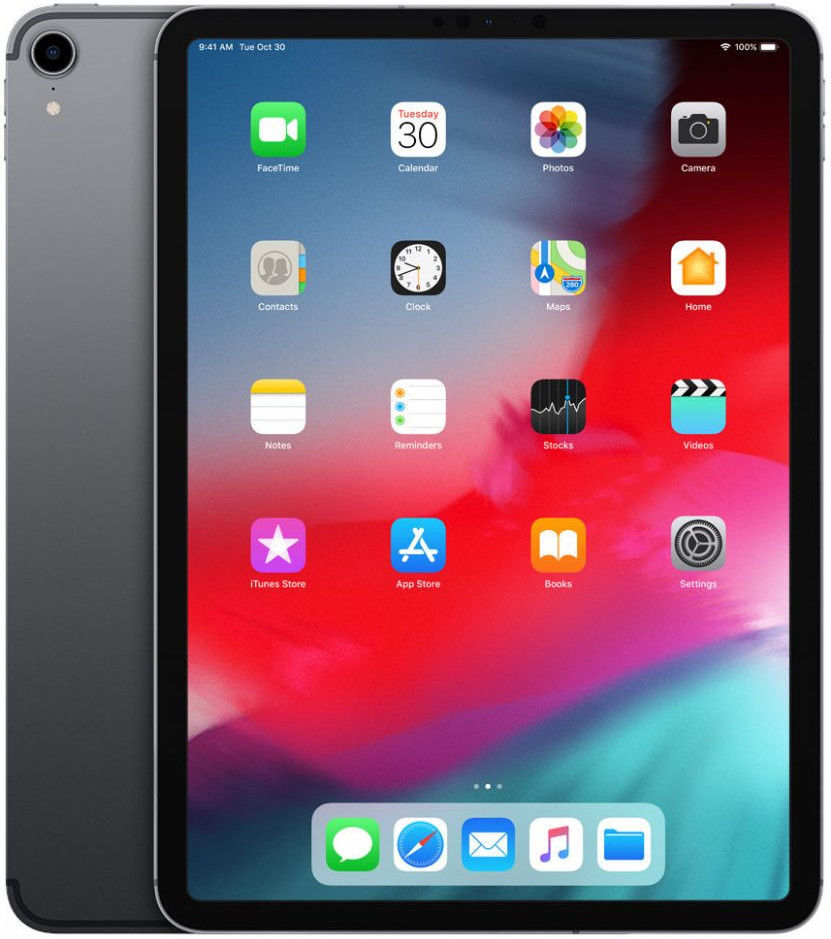 iPad Pro 11 inch 256GB (Wi-Fi 4G)