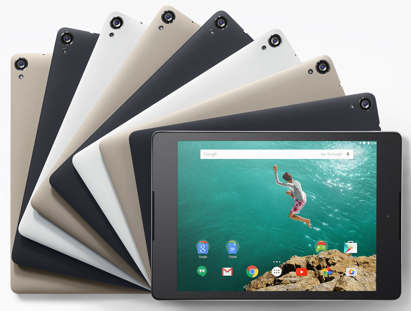Nexus 9 16GB Wi-Fi