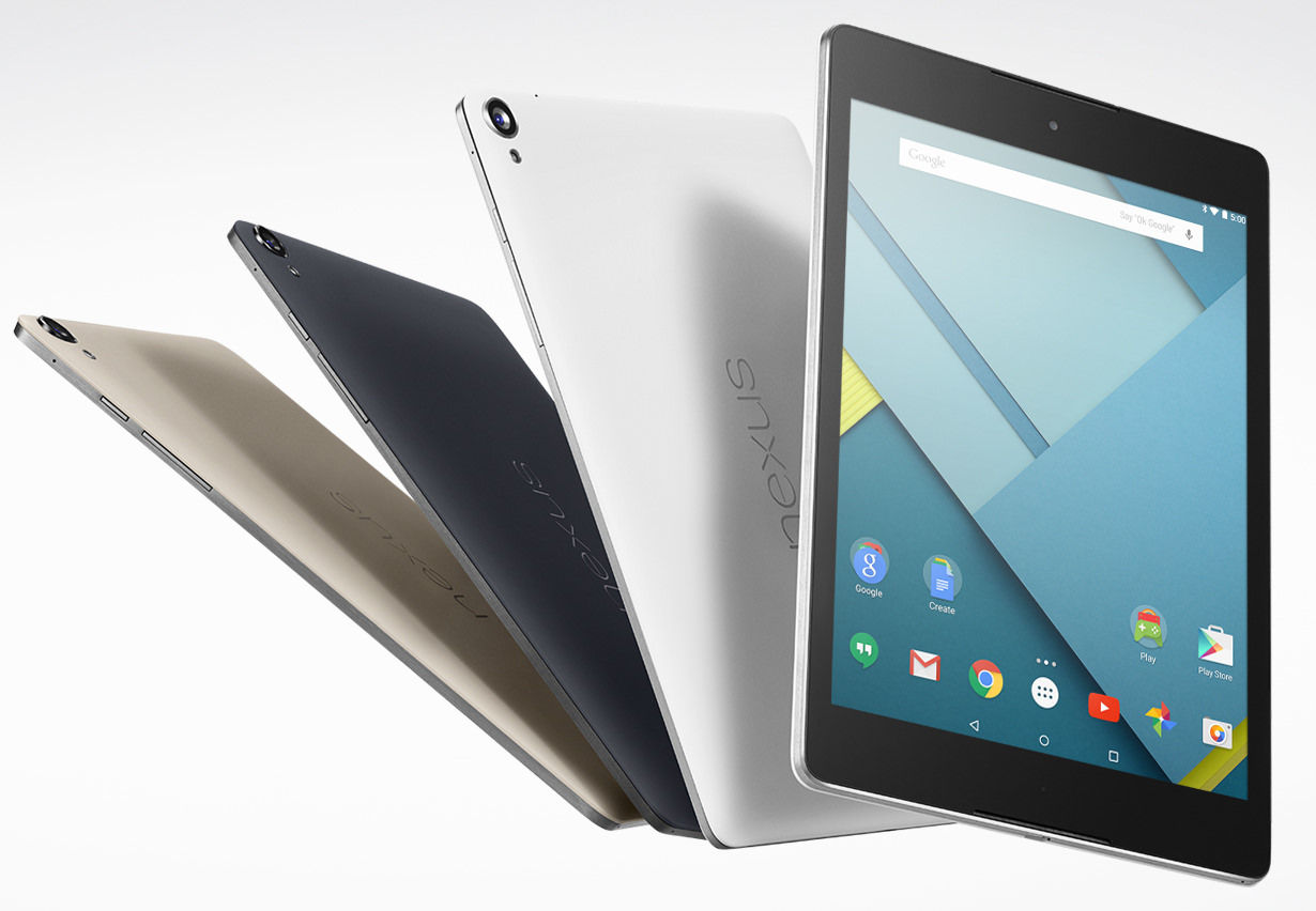Nexus 9 16GB Wi-Fi