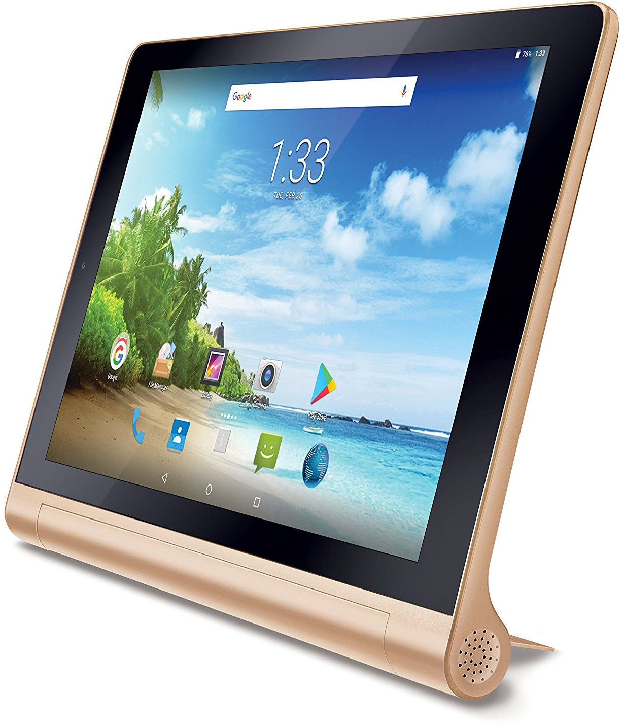 Slide Brace-XJ Tablet