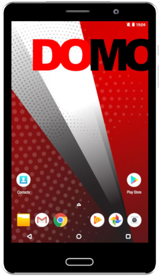 DOMO Slate SSM25 OS8