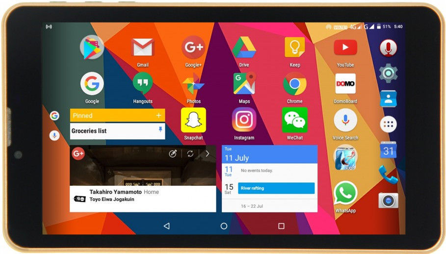 DOMO Slate S1