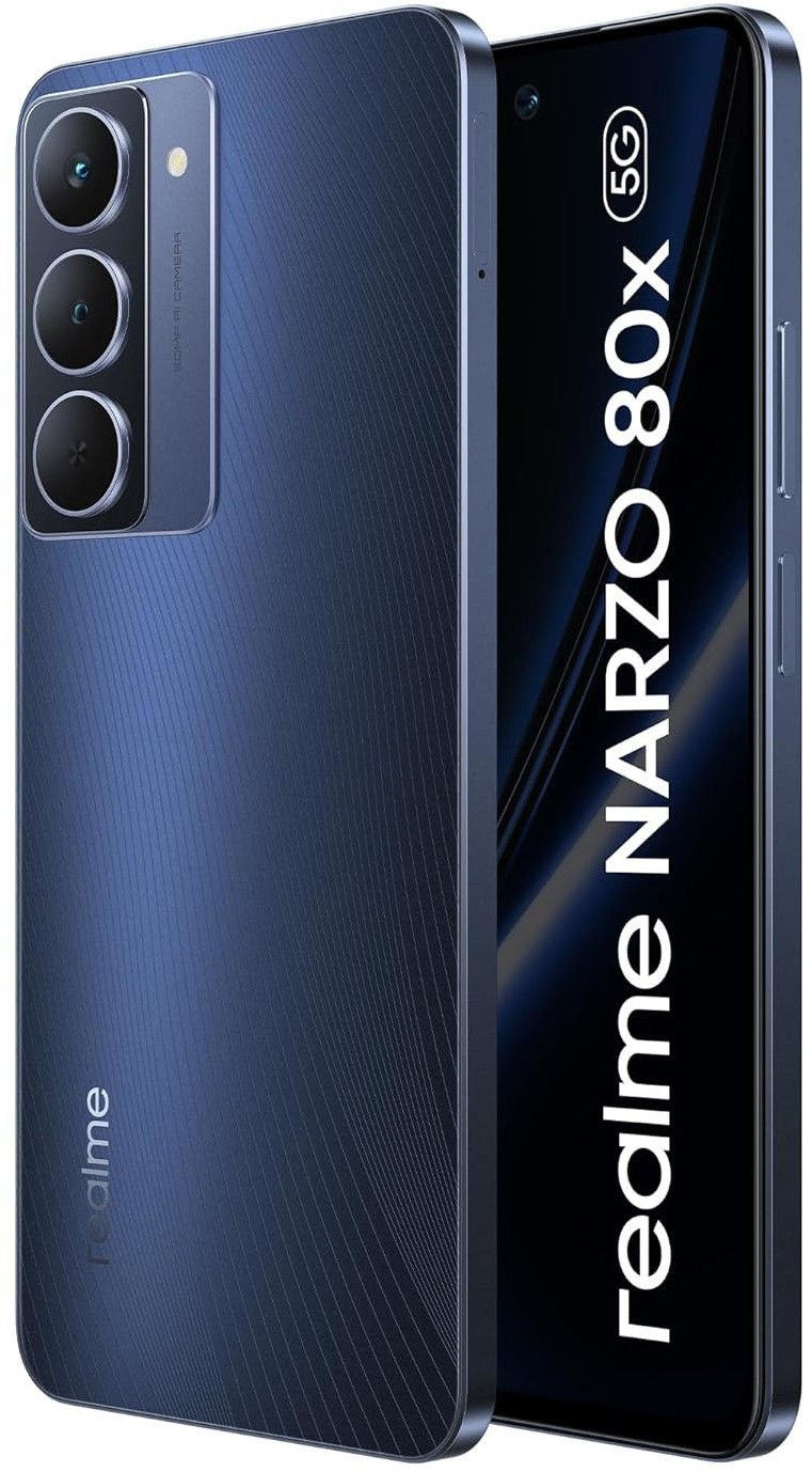 Narzo 80X