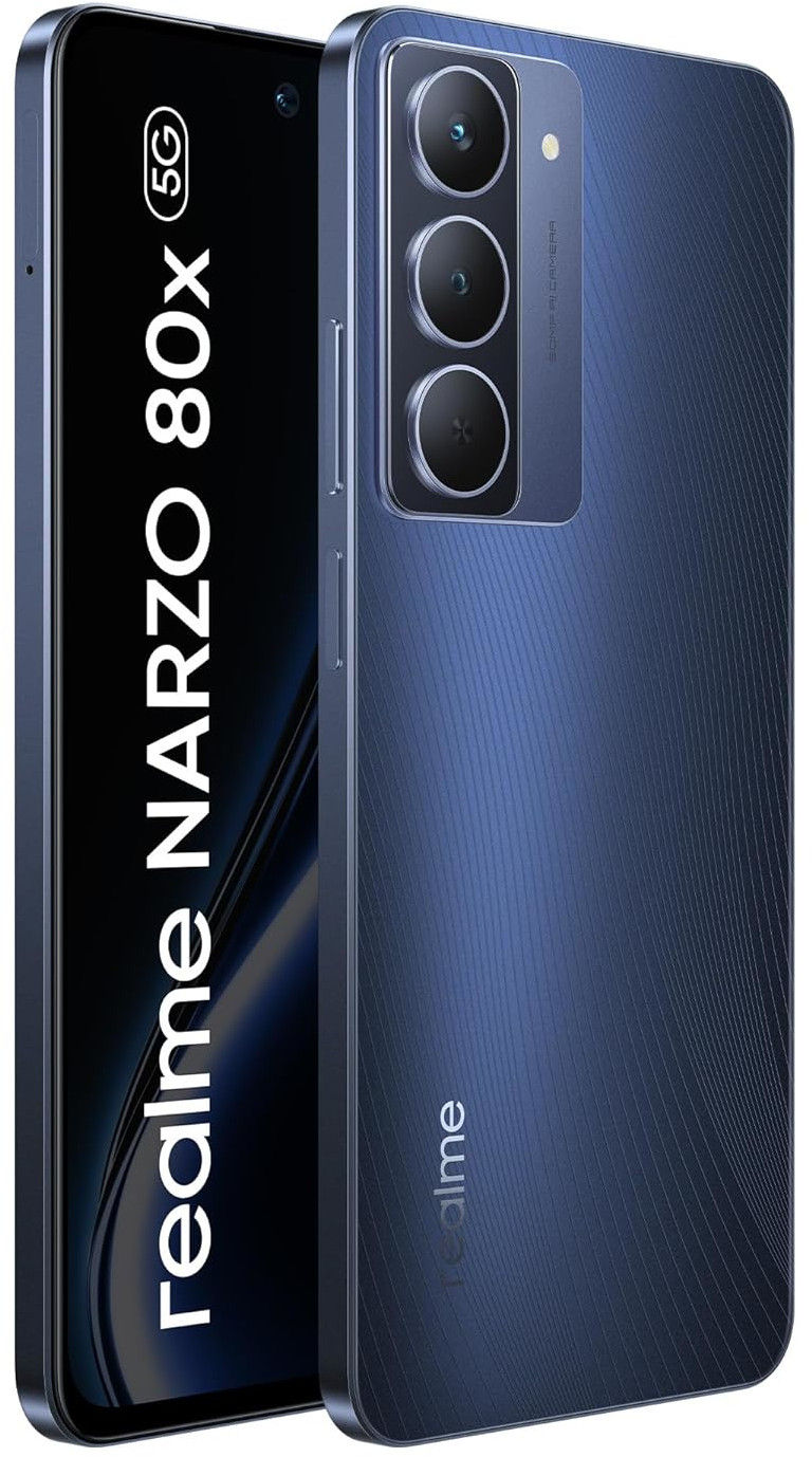 Narzo 80X