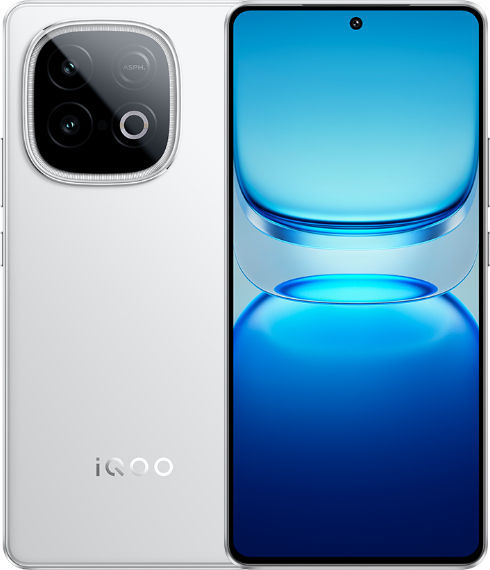 Iqoo Z10 Turbo