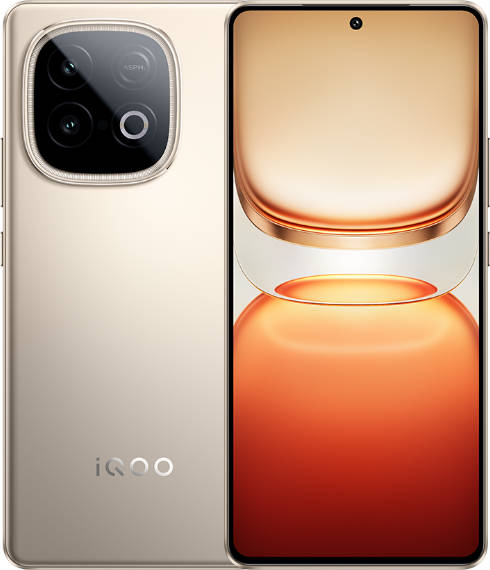 Iqoo Z10 Turbo Pro