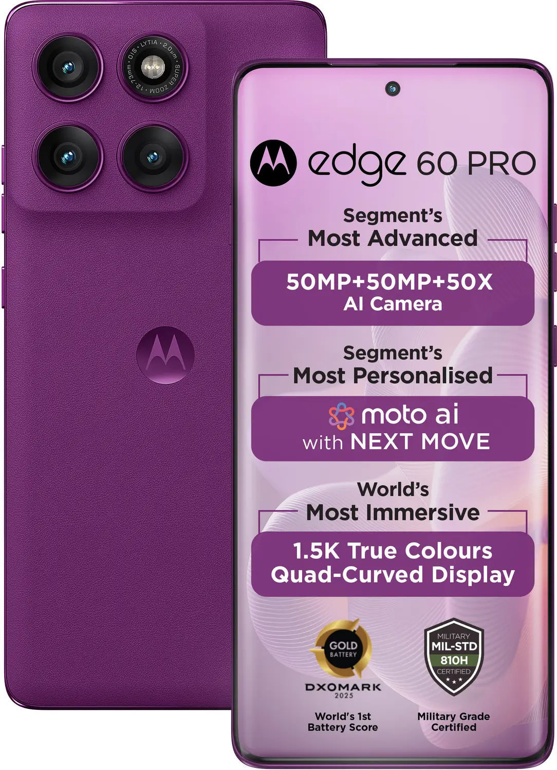 Edge 60 Pro