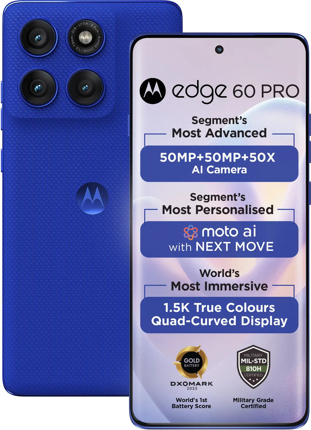 Edge 60 Pro