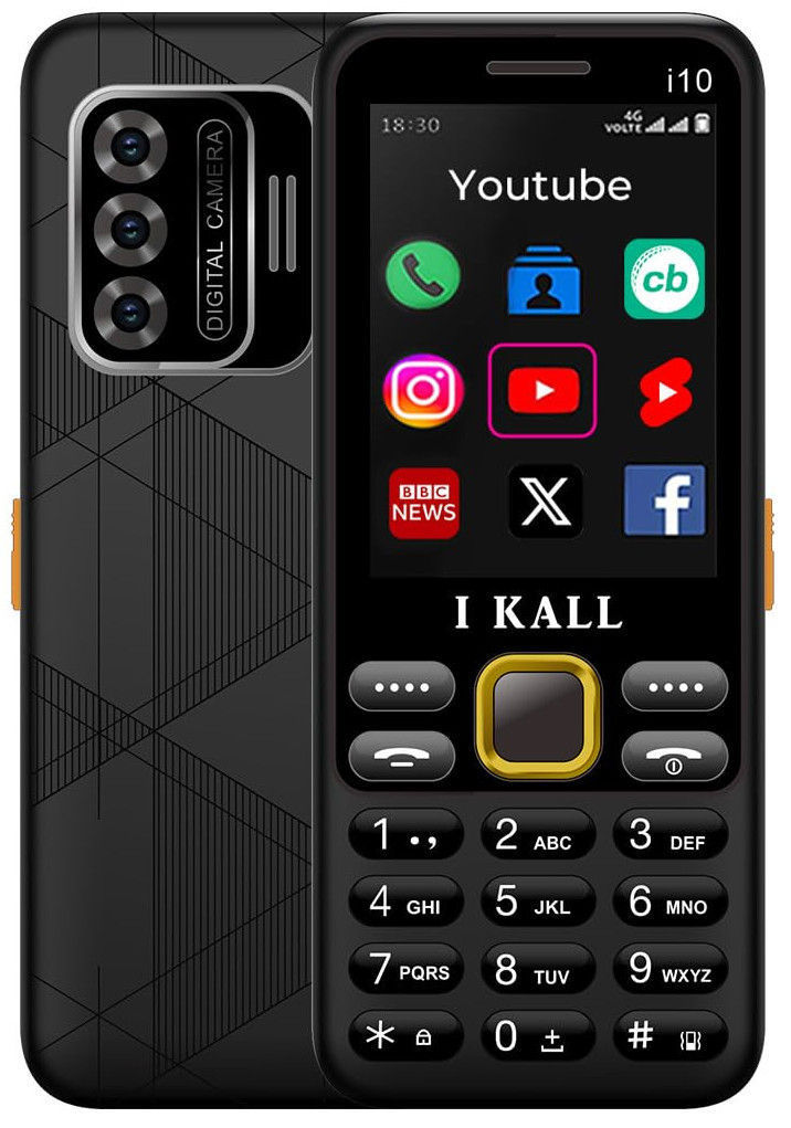 I Kall Kall i10