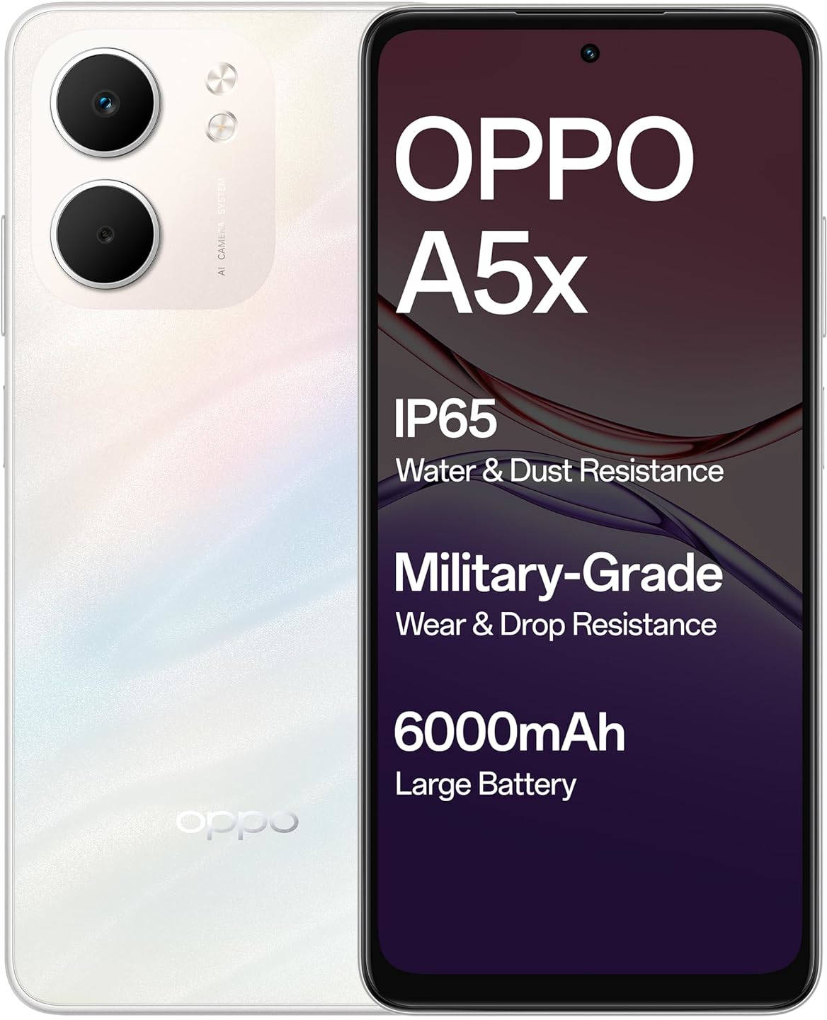 OPPO A5x