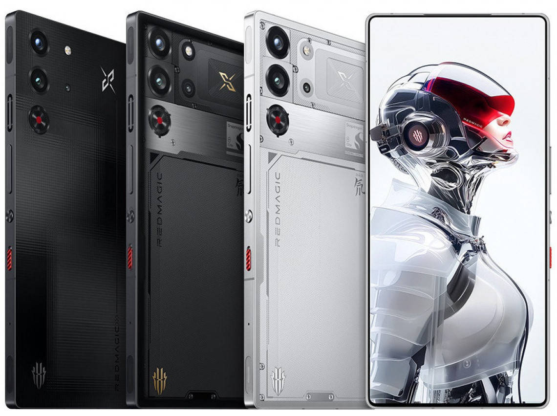 Red Magic 10S Pro